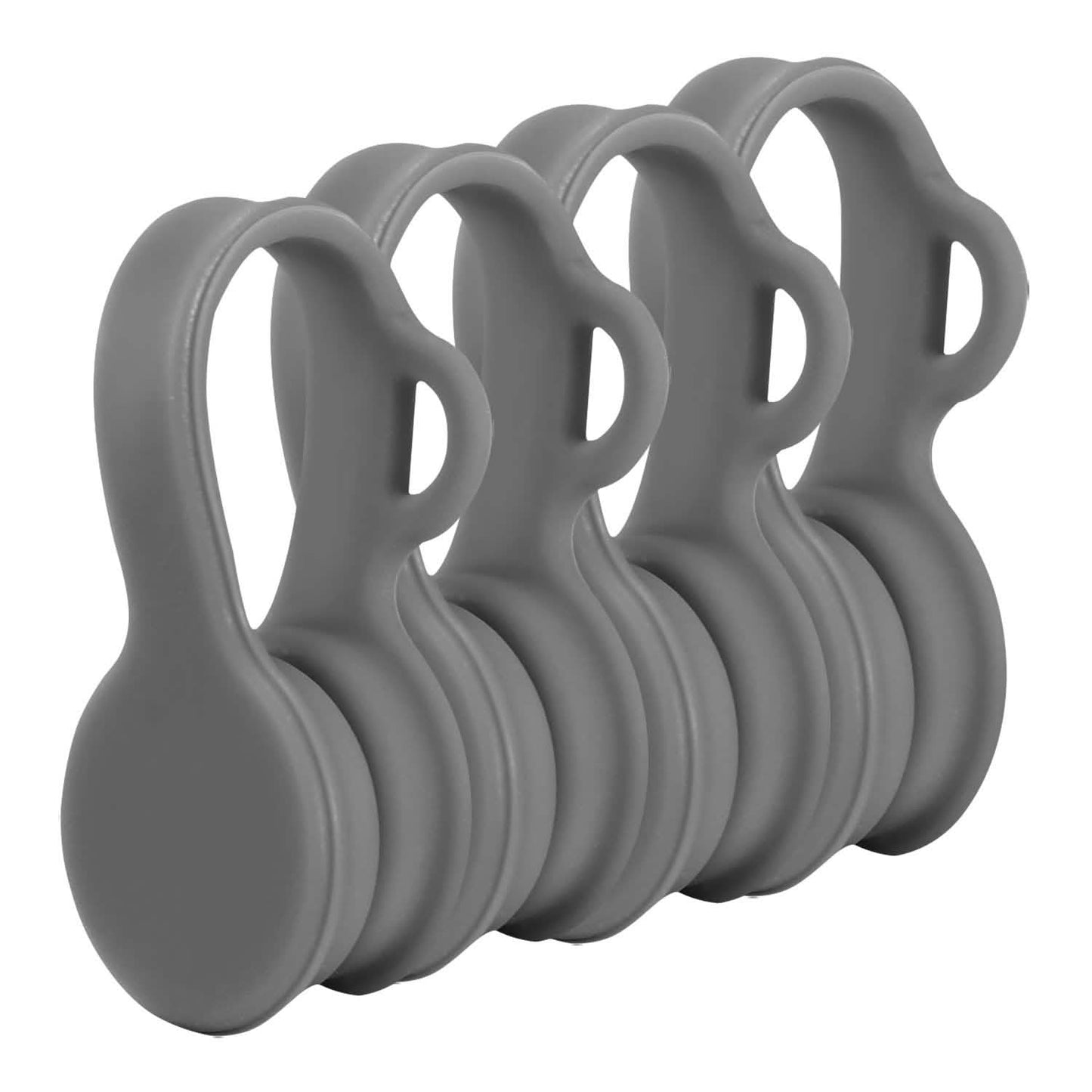 4-Pack: Magnetic Cable Clips Magnet DailySale