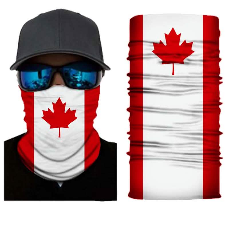 4-Pack: Motorcycle Face Mask and Dust Wind Protection DailySale