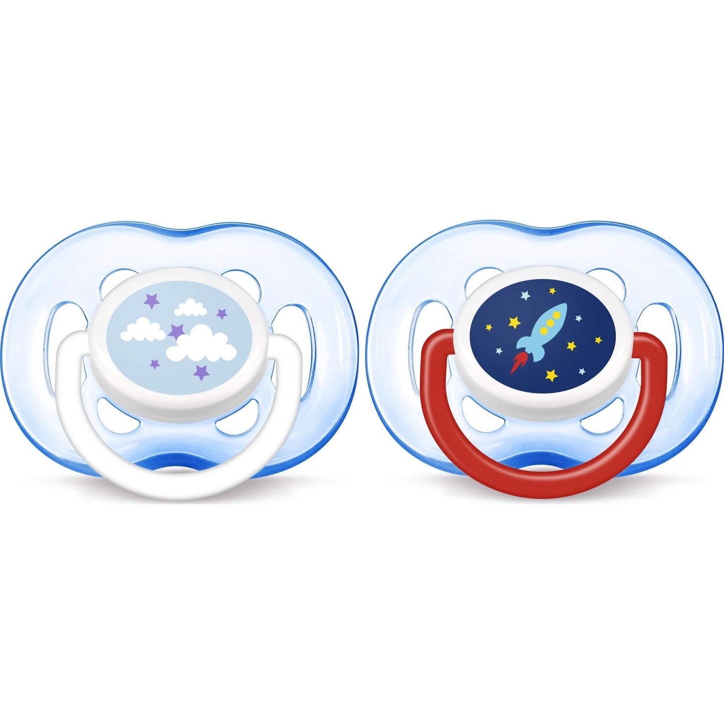 4-Pack: Philips Avent Freeflow Pacifier DailySale