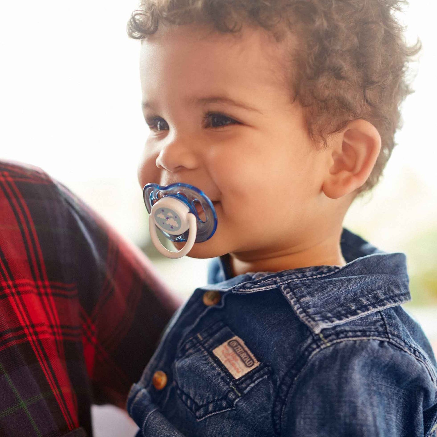4-Pack: Philips Avent Freeflow Pacifier DailySale