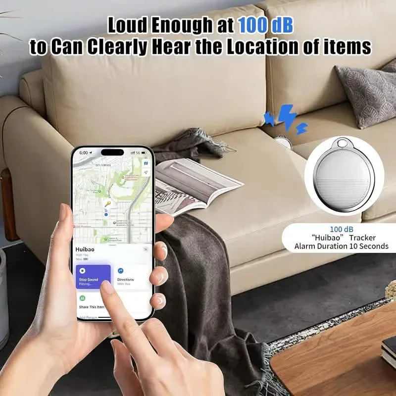 4-Pack: Real-Time GPS Smart Anti-Lost Device Locator DailySale