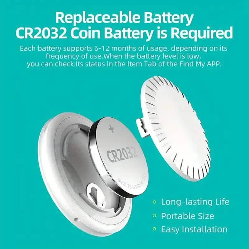 4-Pack: Real-Time GPS Smart Anti-Lost Device Locator DailySale
