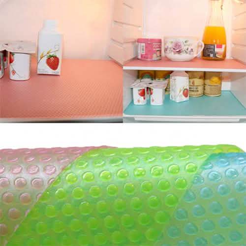4-Pack: Refrigerator Mats DailySale