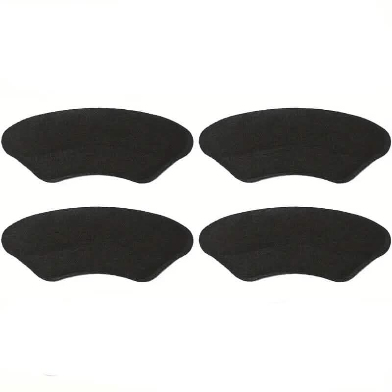 4-Pack: Self-Adhesive Heel Protectors DailySale