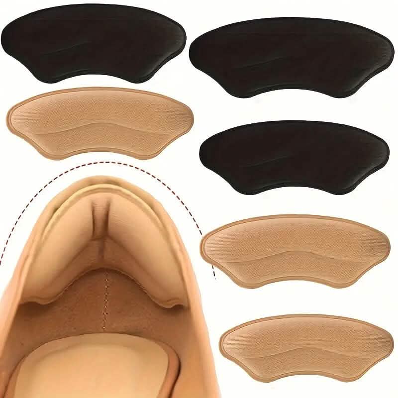 4-Pack: Self-Adhesive Heel Protectors DailySale