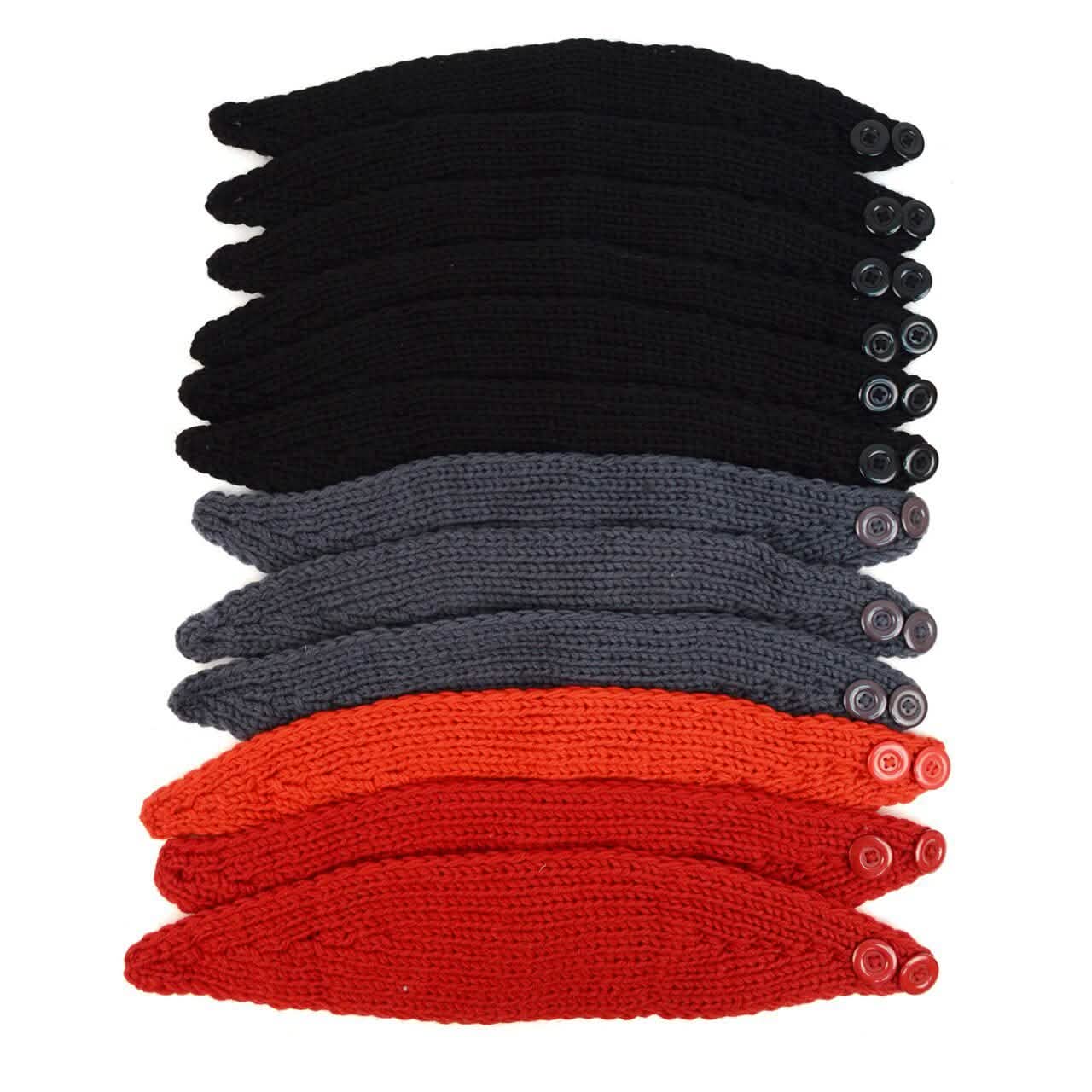 4-Pack: Soft Stretchy And Comfortable Headbands DailySale