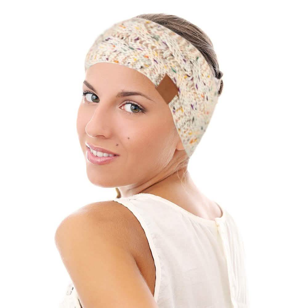 4-Pack: Women Confetti Winter Headband Wrap And Ear Warmer DailySale