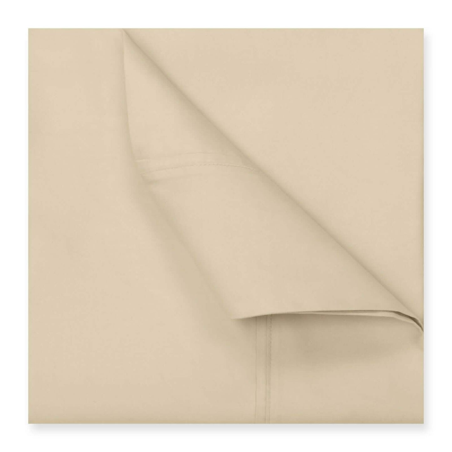4-Piece Set: Kathy Ireland 300 Thread Count 100% Organic Cotton Percale DailySale