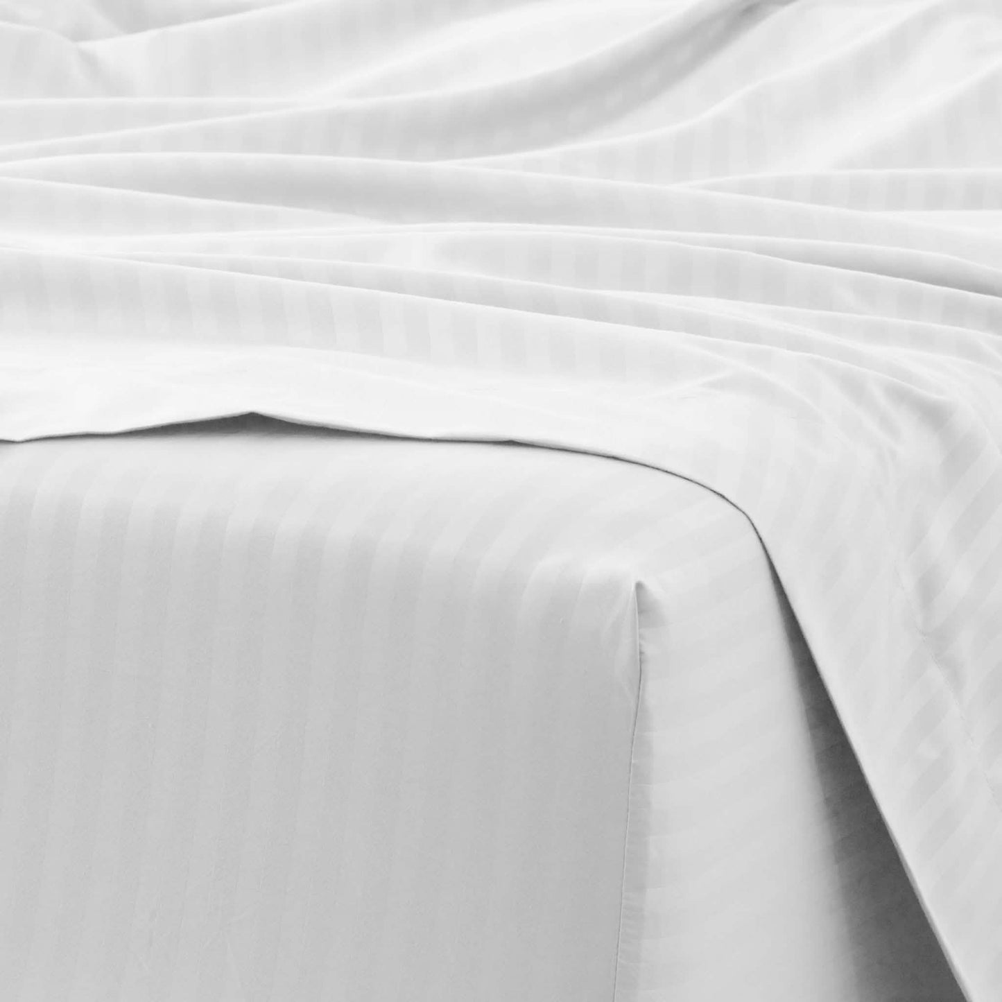 4-Piece Striped Embossed Sheet Set DailySale