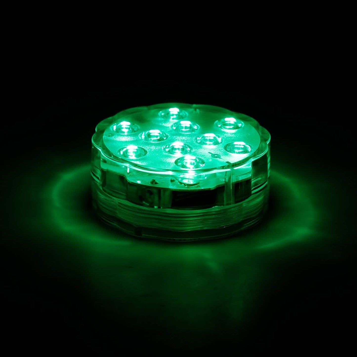 4-Piece: Submersible RGB LED Lights DailySale