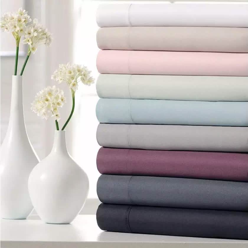 4-Piece: Super Soft Triple Brushed Microfiber Sheet Set DailySale