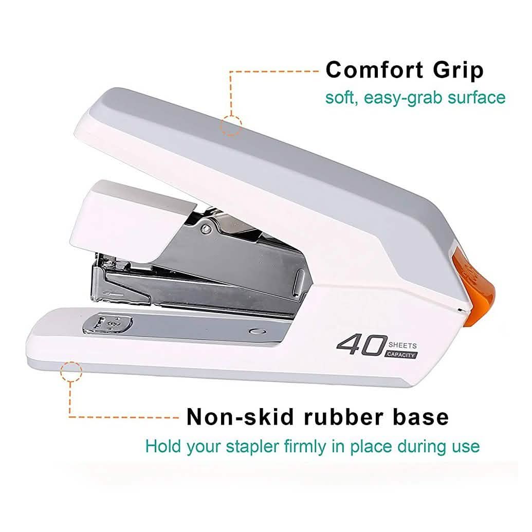40-50 Sheet Capacity Desktop Staple DailySale