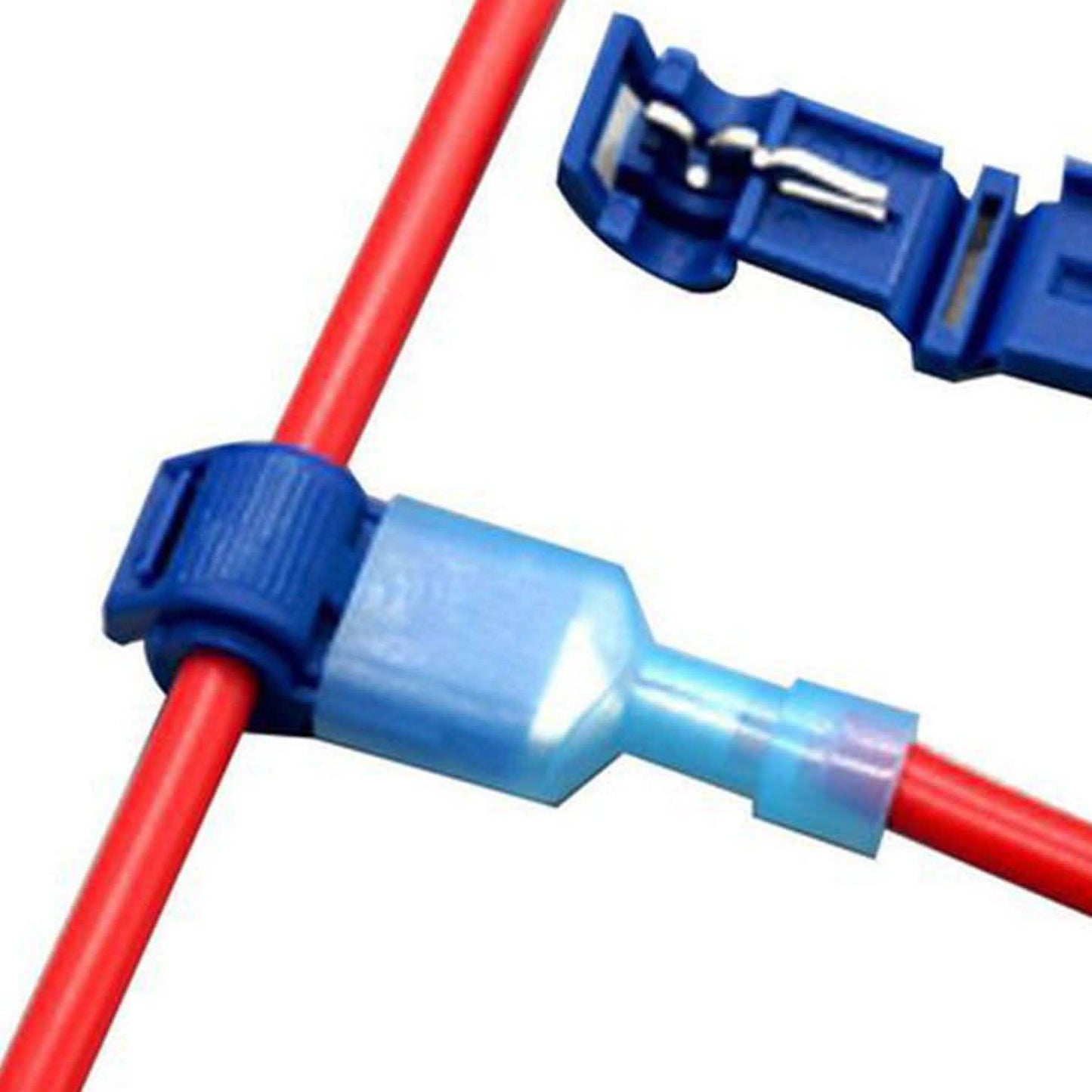 40-Pieces: Quick Electrical Cable Connectors DailySale
