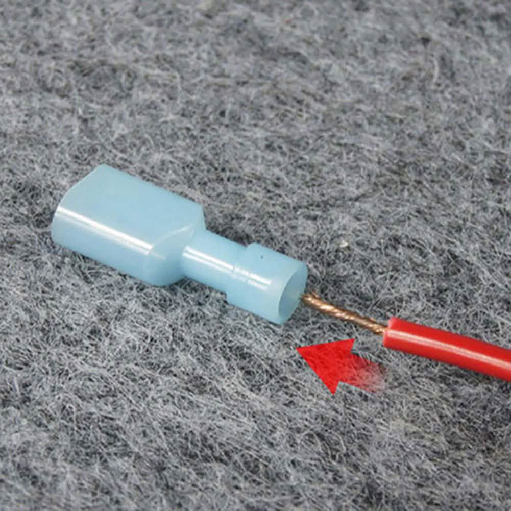 40-Pieces: Quick Electrical Cable Connectors DailySale