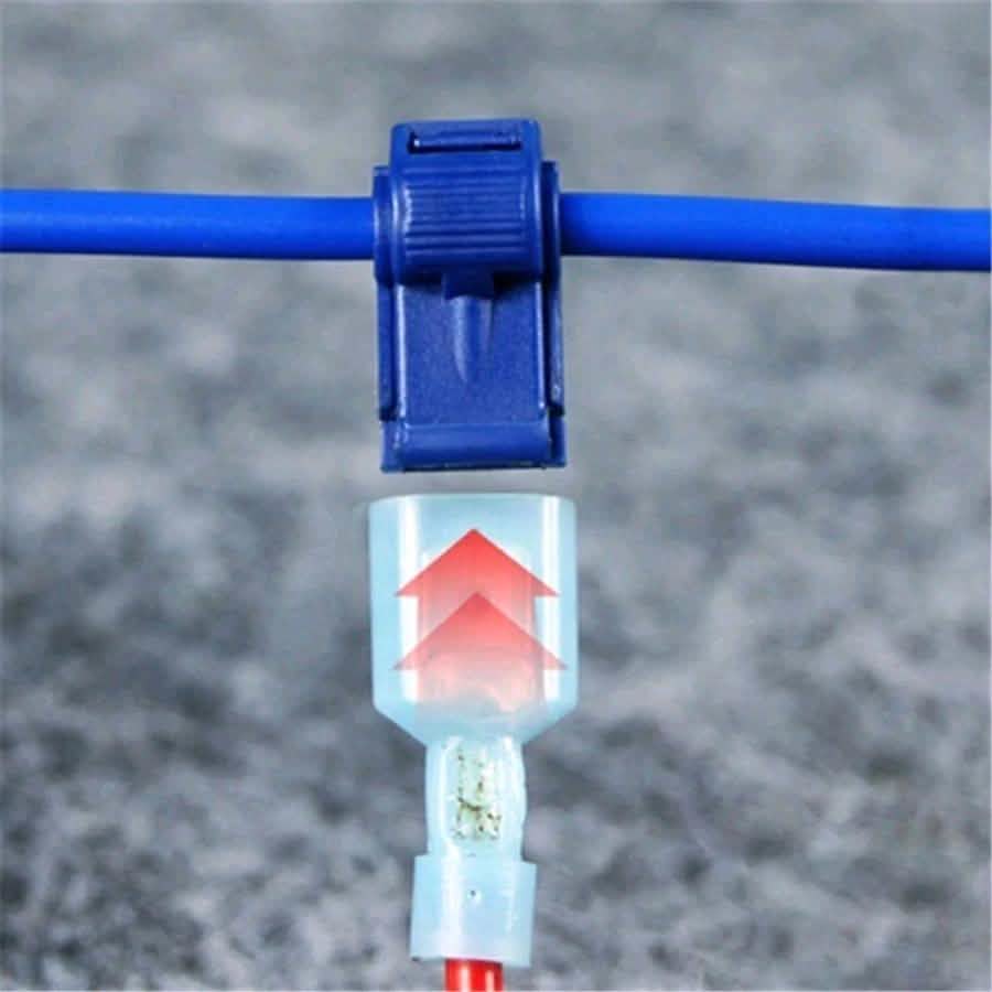 40-Pieces: Quick Electrical Cable Connectors DailySale