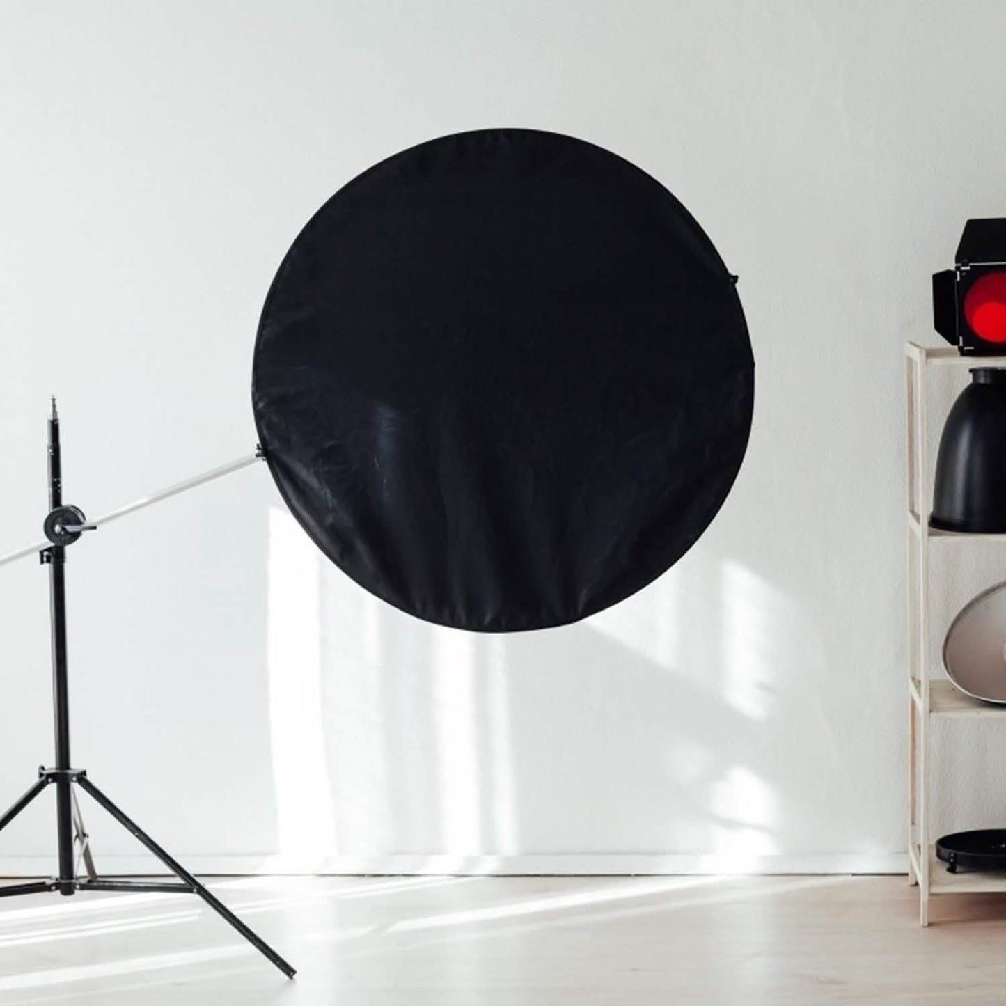 42.5" 5 In 1 Photography Round Light Collapsible Reflector DailySale
