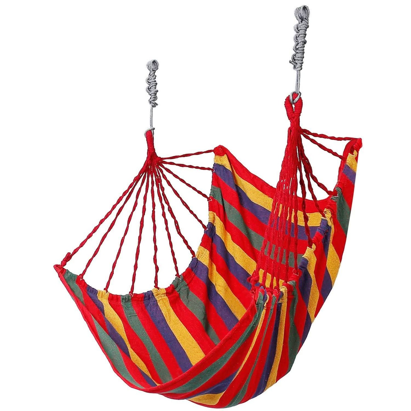440lbs Hanging Hammock with 2 Pillows DailySale
