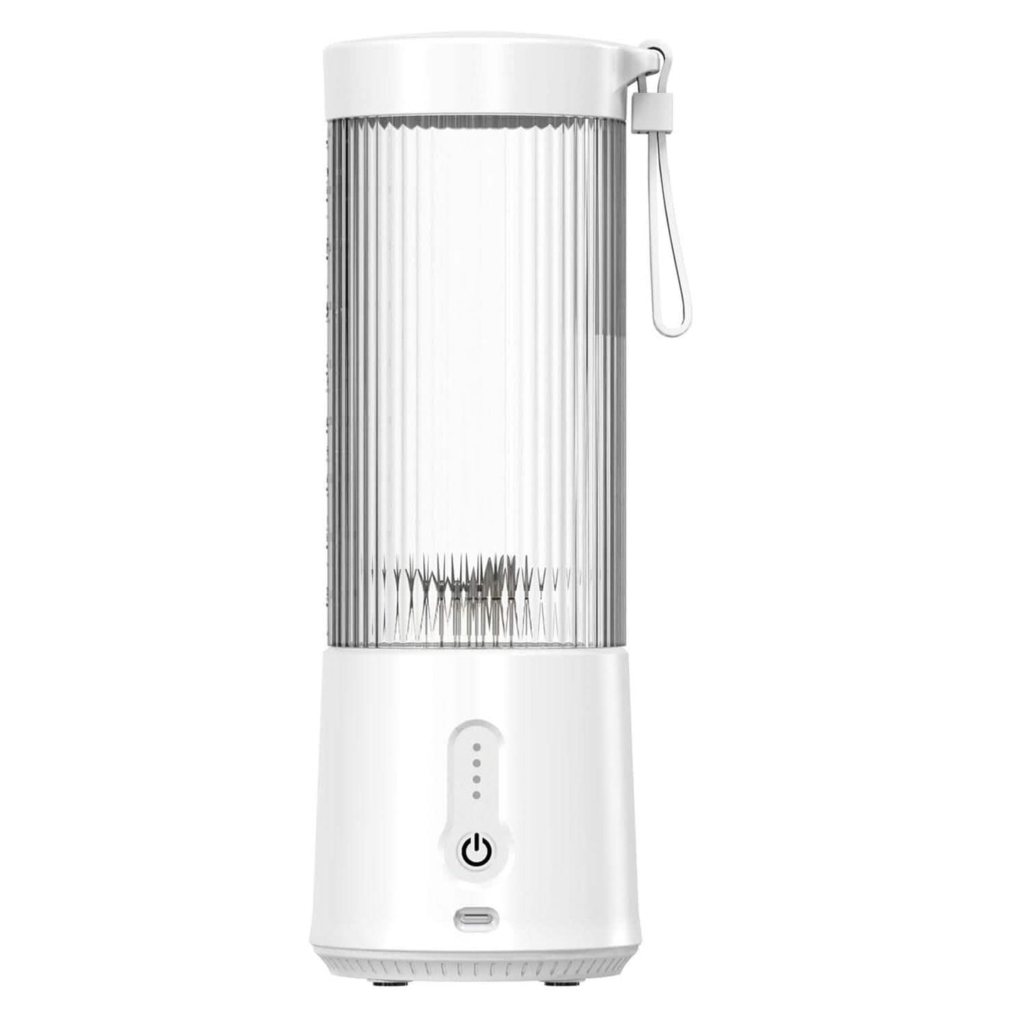 450ml Rechargeable Fruit Blender with 6 Blades DailySale