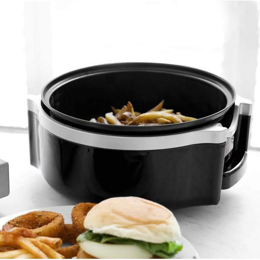 4.6 Liters Capacity Cooklite Aerofryer Oil Less Fryer DailySale