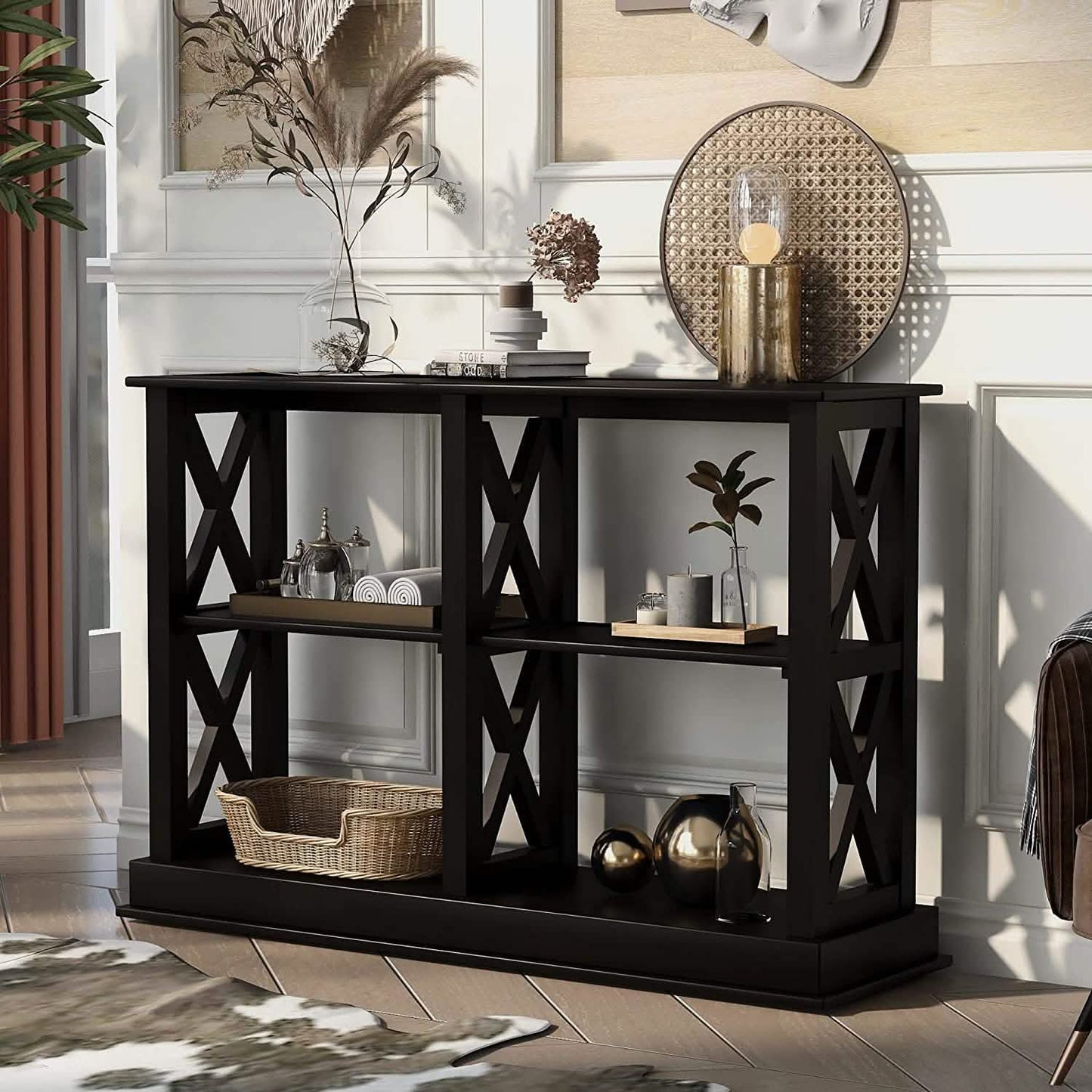 46.5" Entry Console Table DailySale
