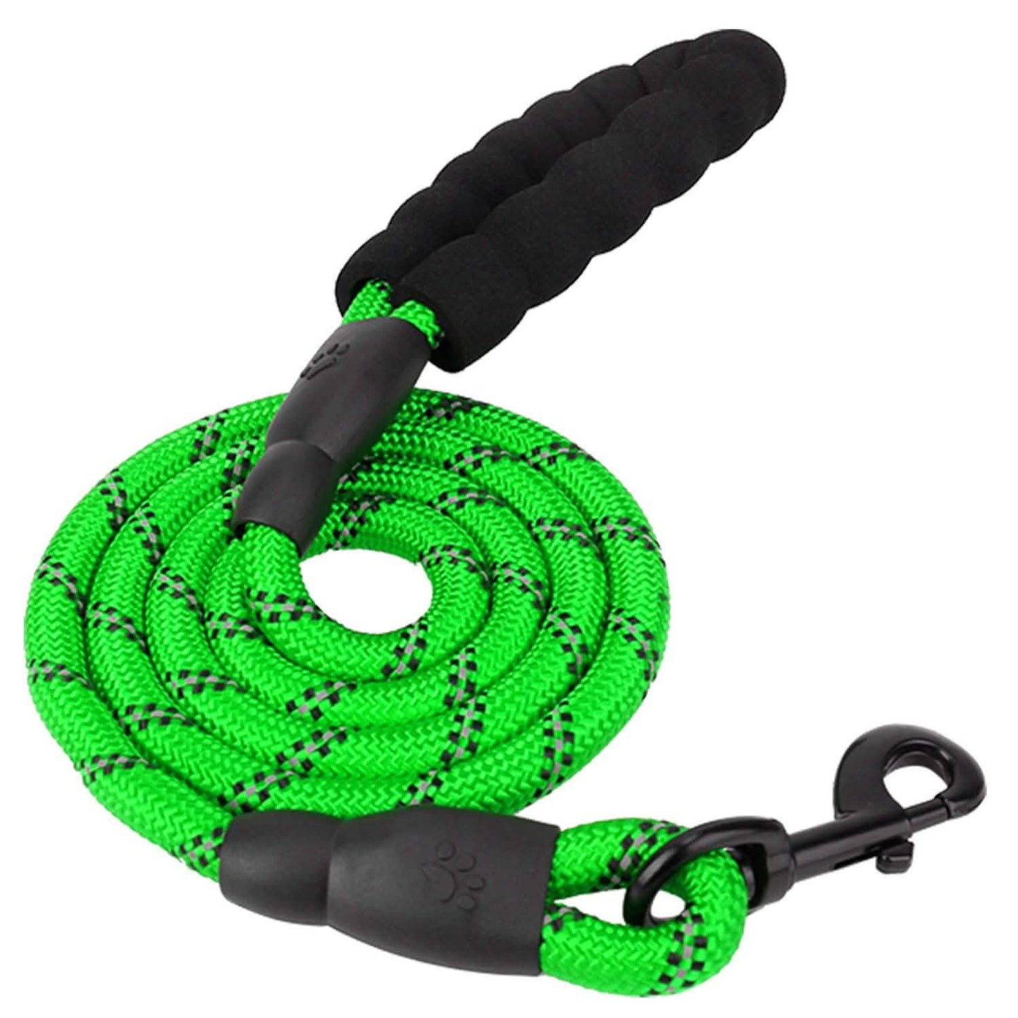 5 Ft. Dog Leash with Foam Handle DailySale