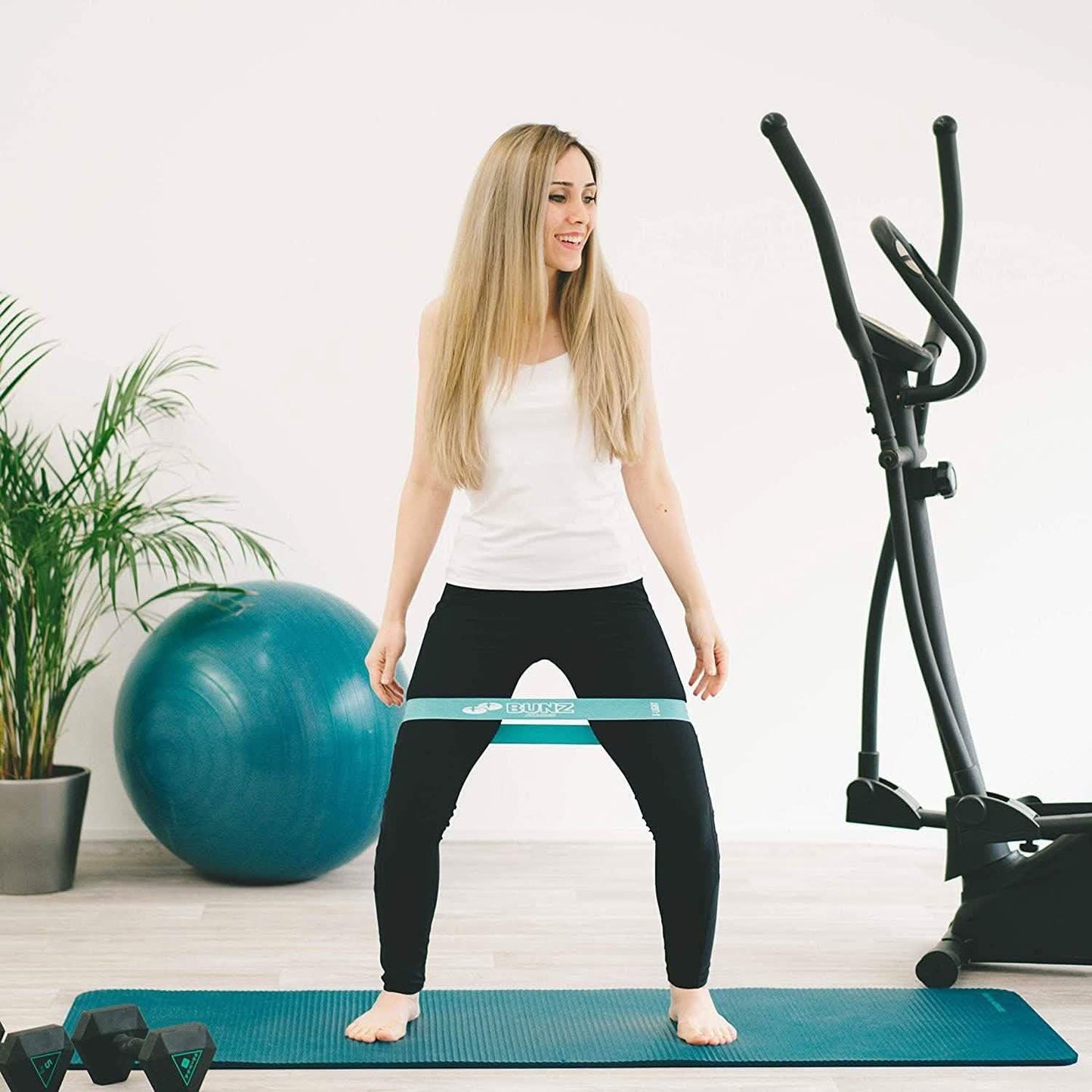 5-Pack: Bunz Fitness Booty Band DailySale