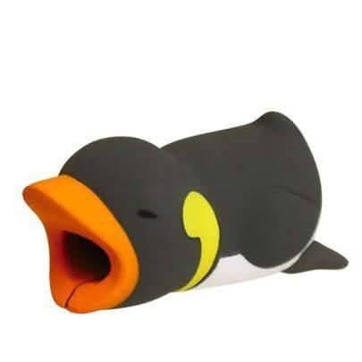 5-Pack: Chompy Animals Cord Protector DailySale