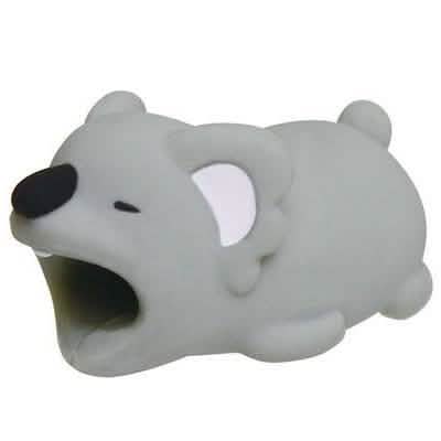 5-Pack: Chompy Animals Cord Protector DailySale