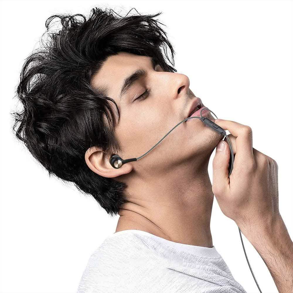 5-Pack: Earbuds Earphones with Microphone DailySale