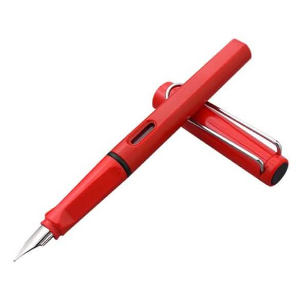 5-Pack: Fashion Color Student Office Fountain Pen School Stationery Supplies Ink Pens DailySale