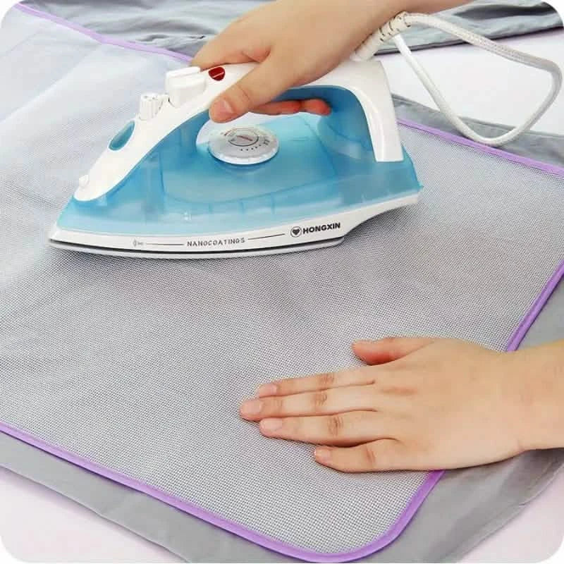5-Pack: Ironing Board with 60*40cm Cloth Guard for Delicate Garment Clothes DailySale