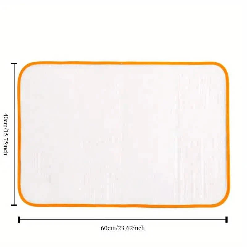 5-Pack: Ironing Board with 60*40cm Cloth Guard for Delicate Garment Clothes DailySale