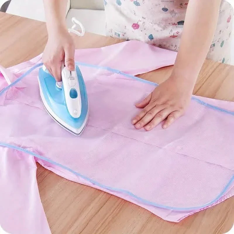 5-Pack: Ironing Board with 60*40cm Cloth Guard for Delicate Garment Clothes DailySale