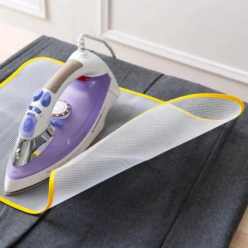 5-Pack: Ironing Board with 60*40cm Cloth Guard for Delicate Garment Clothes DailySale