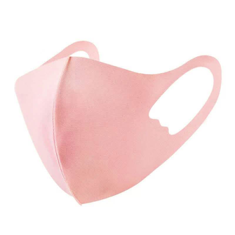 5-Pack: Kids Reusable Fitted Face Mask DailySale