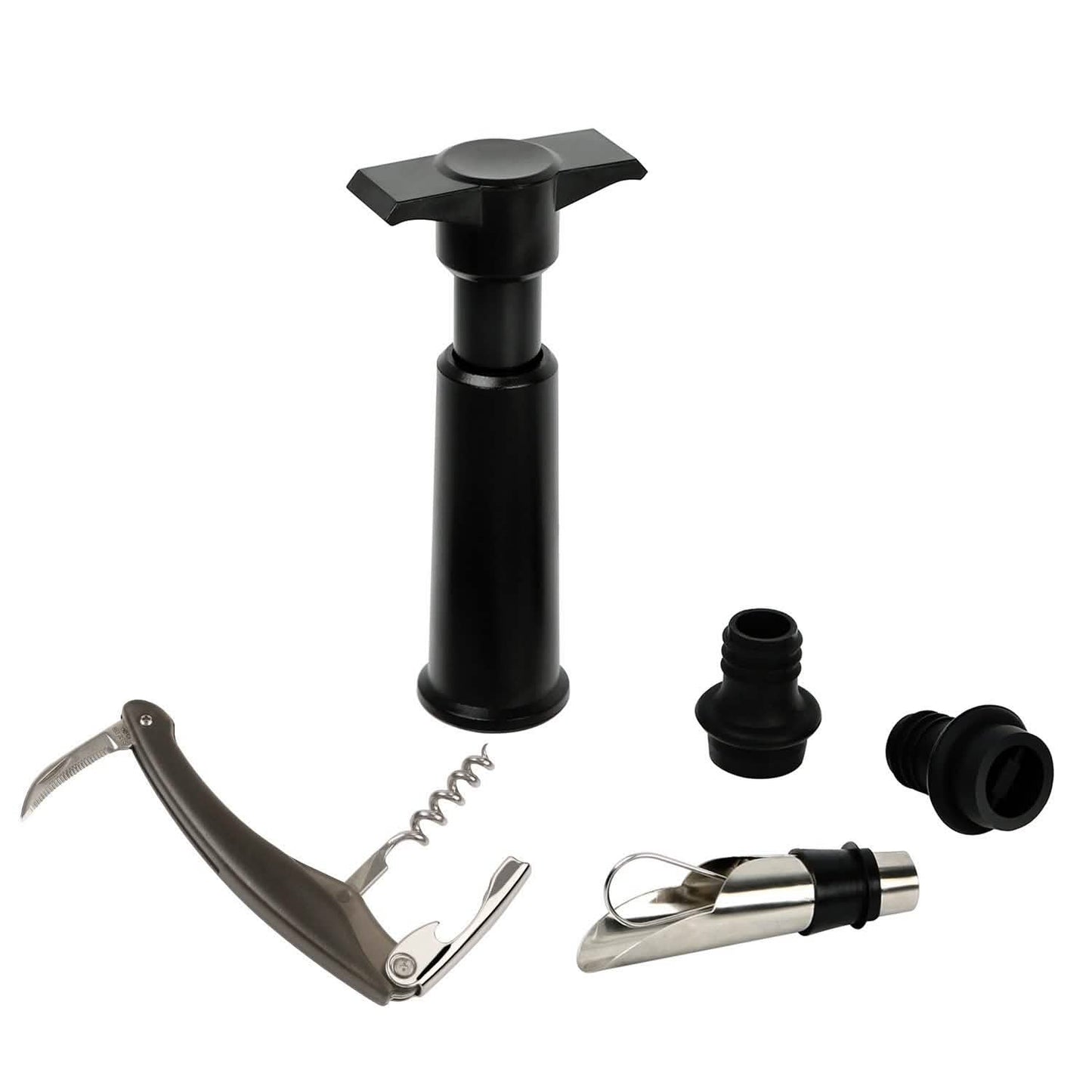 5-Pack: Wine Bottle Opener Set DailySale