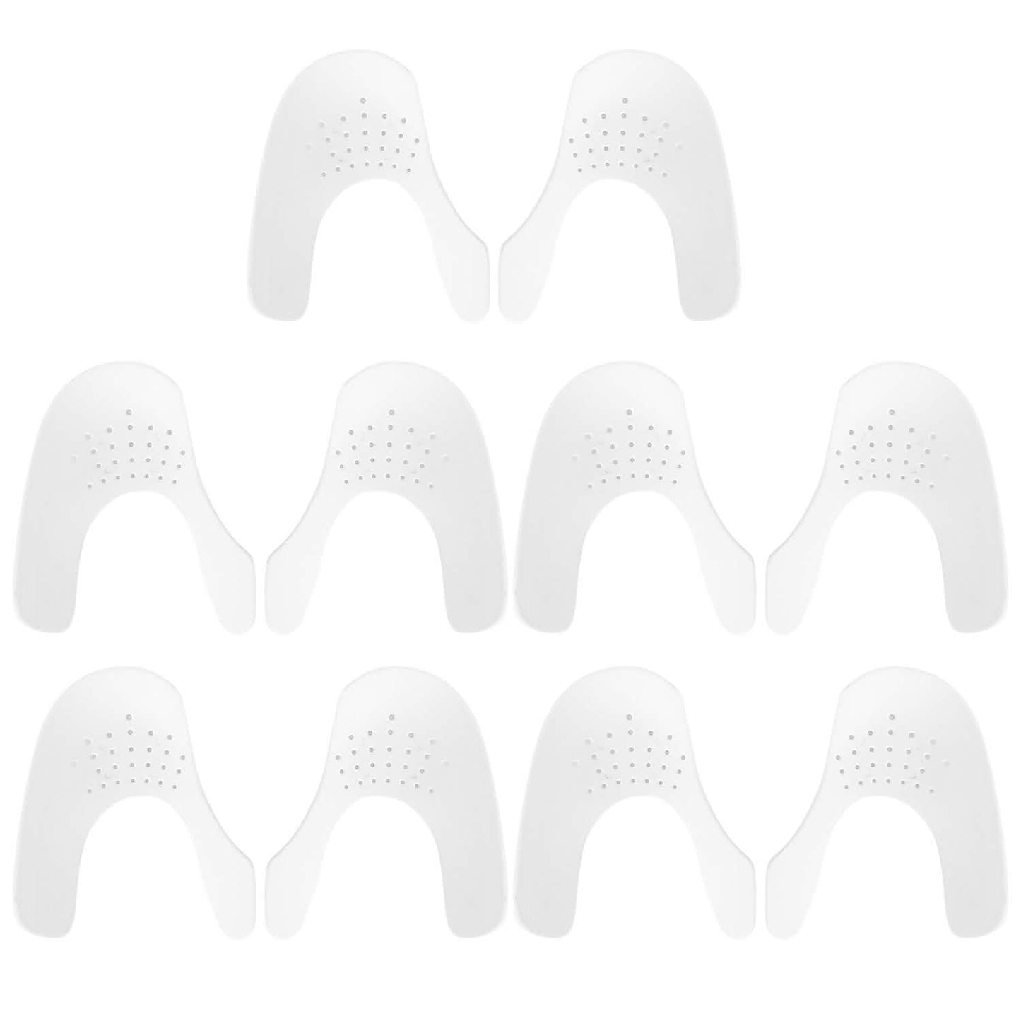 5-Pairs: Shoes Crease Protectors DailySale