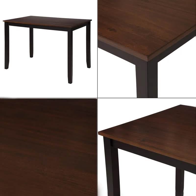 5-Piece: Dining Table Set DailySale