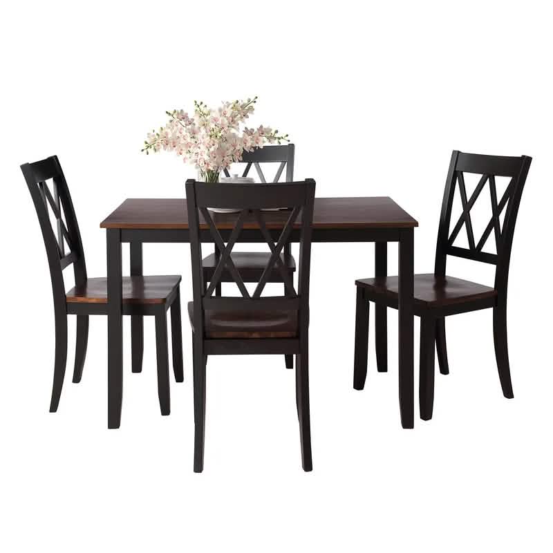 5-Piece: Dining Table Set DailySale