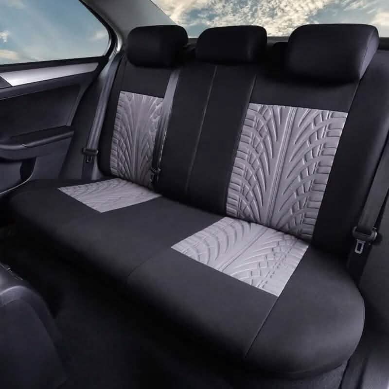 5 Seat Car Seat Covers Full Set DailySale