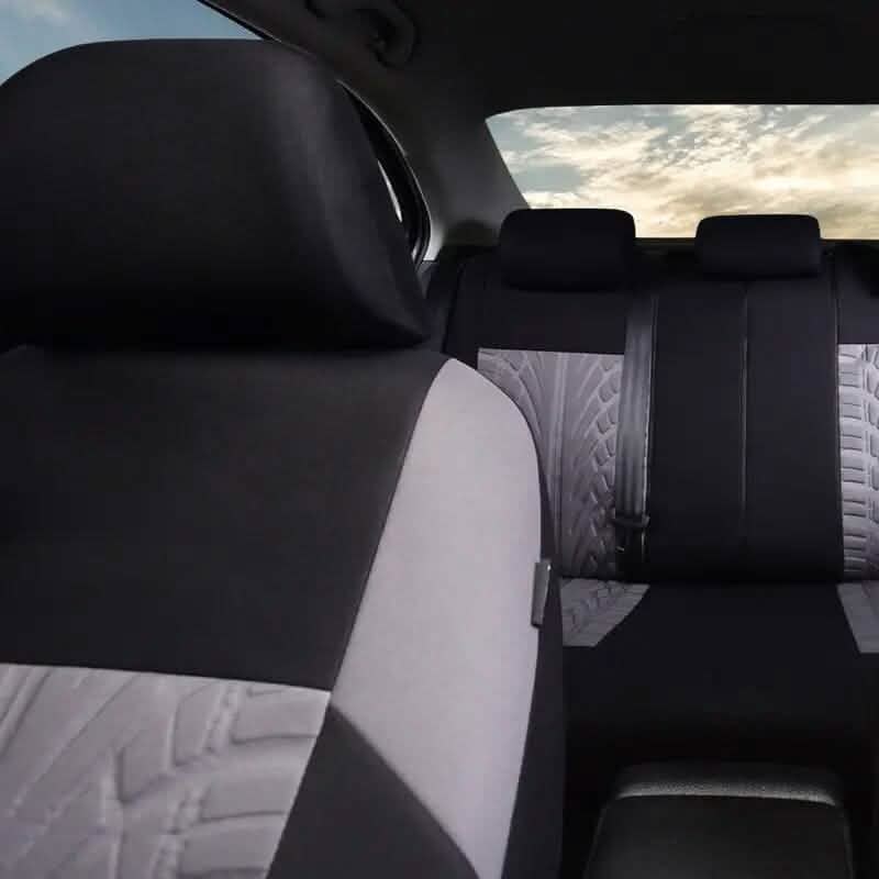 5 Seat Car Seat Covers Full Set DailySale