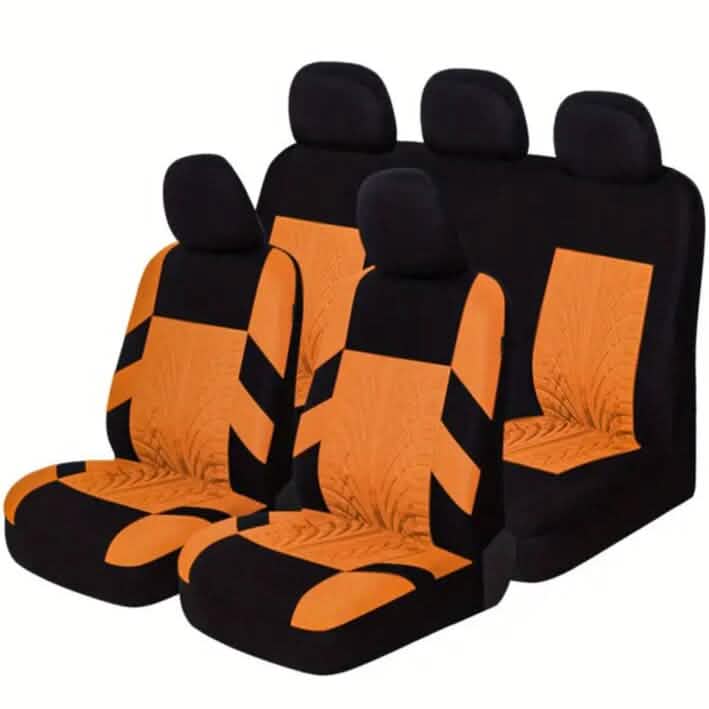 5 Seat Car Seat Covers Full Set DailySale