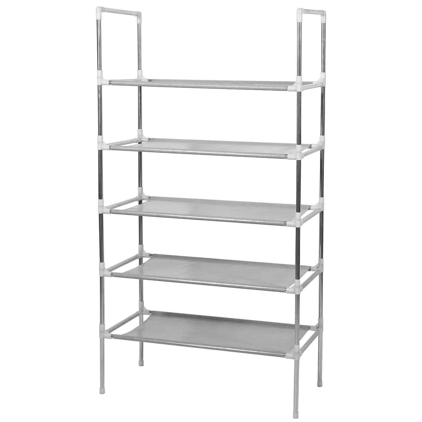 5-Tiers Shoe Rack Shelves 15 Pairs Shoe Oraganizer DailySale