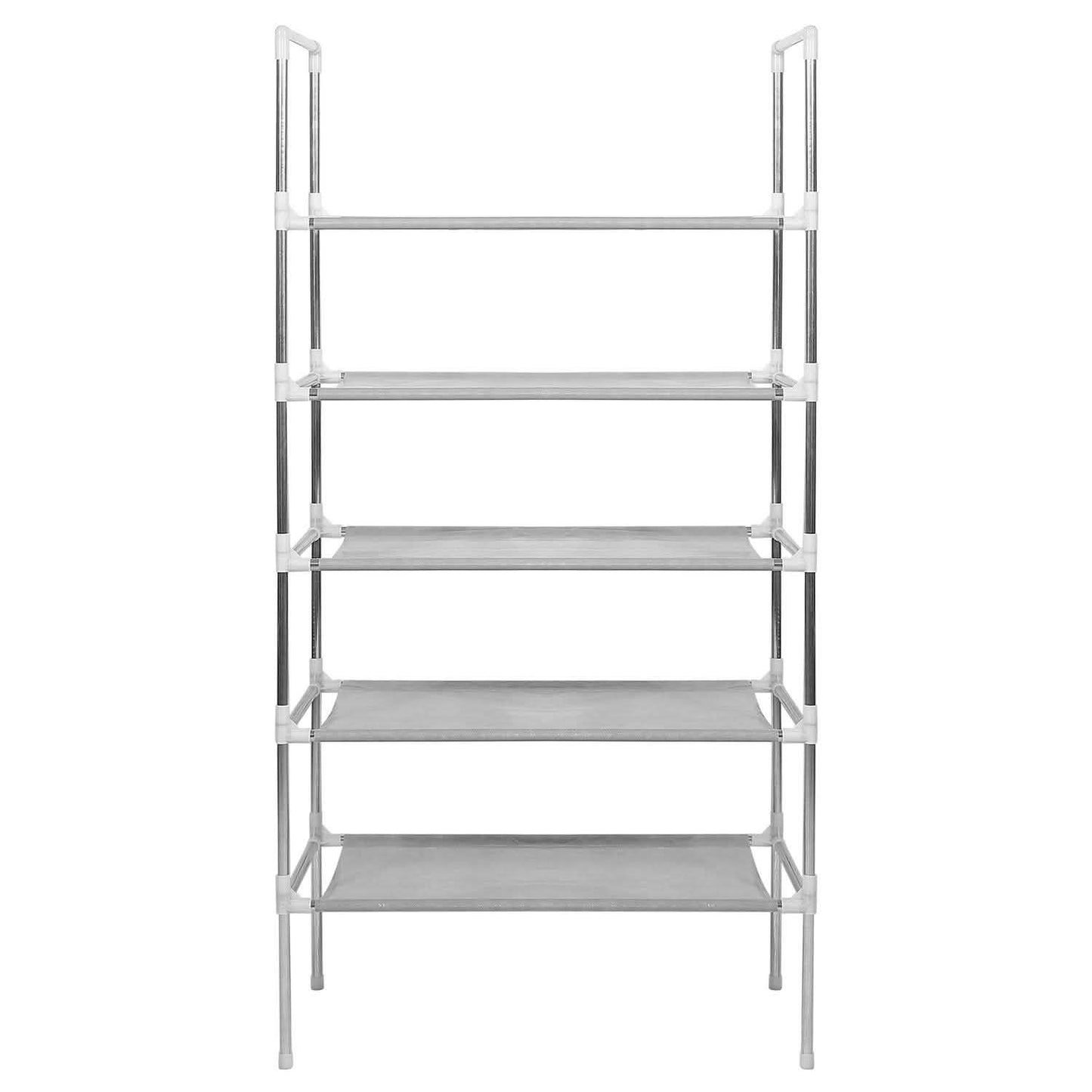 5-Tiers Shoe Rack Shelves 15 Pairs Shoe Oraganizer DailySale