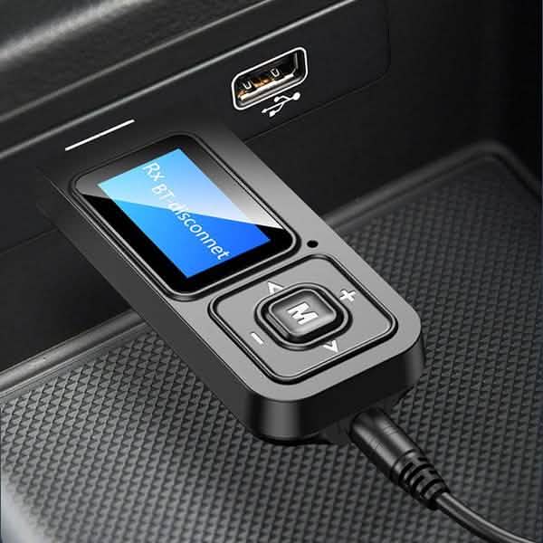 5.0 Bluetooth Wireless Audio Transmitter Receiver DailySale