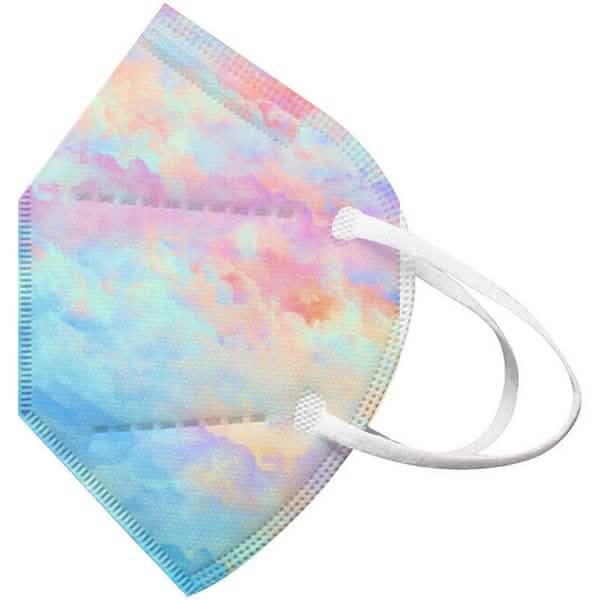 50-Pack: 5-Layer KN95 Mouth Masks DailySale