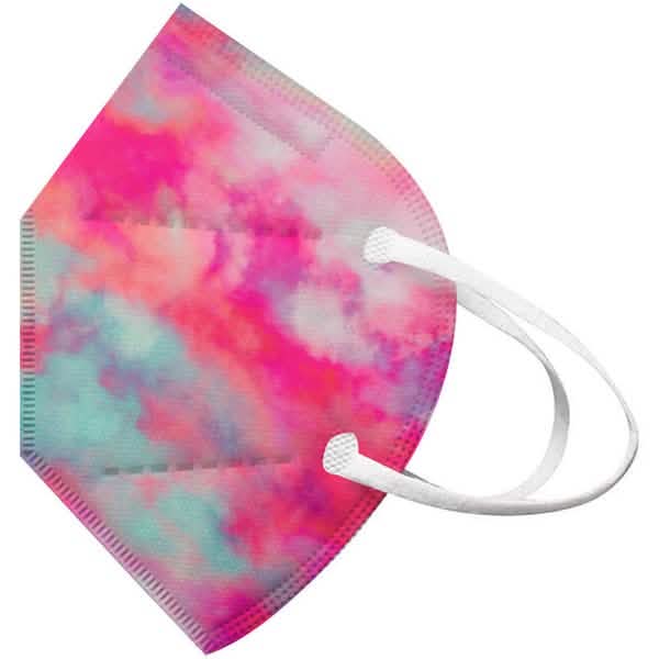 50-Pack: 5-Layer KN95 Mouth Masks DailySale