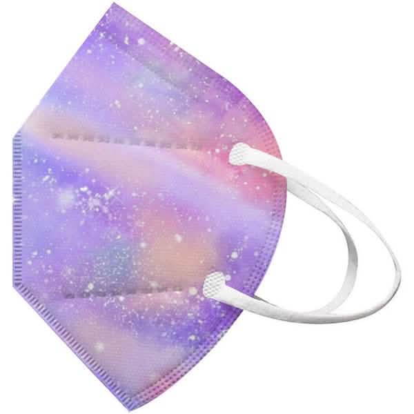 50-Pack: 5-Layer KN95 Mouth Masks DailySale