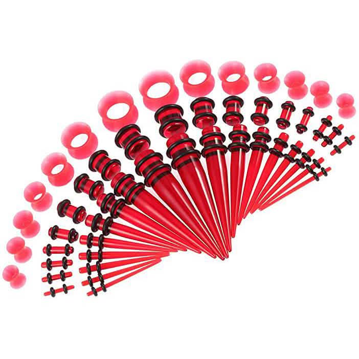 50-Piece: Ear Stretching Kit DailySale