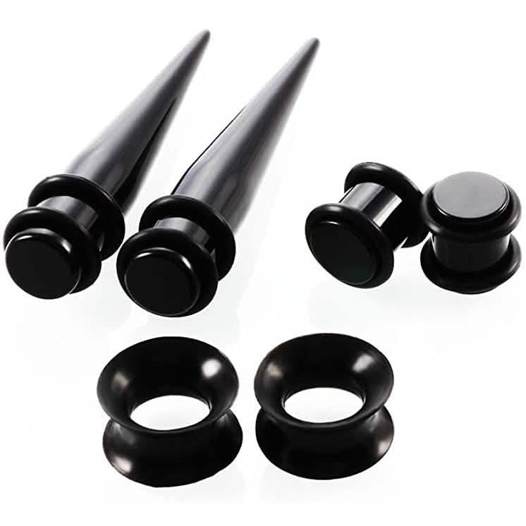 50-Piece: Ear Stretching Kit DailySale